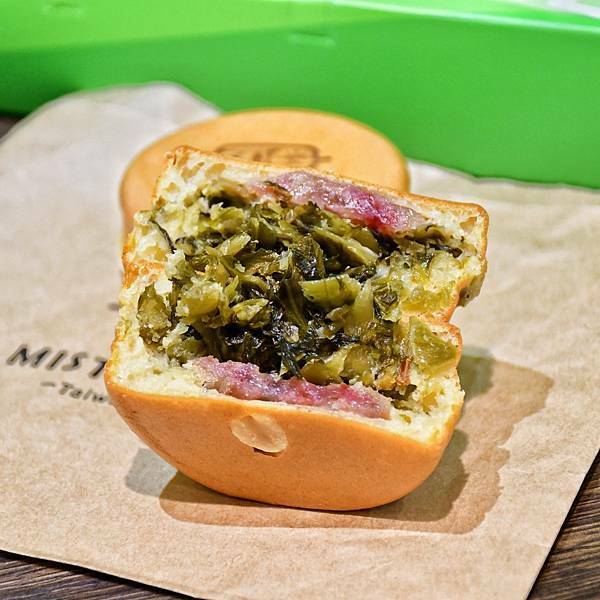 【台北中山】不貳光車輪餅 Mister Wheel,多達10種口味車輪餅,客製化logo車輪餅,台北下午茶推薦,融合傳統創新,台北車輪餅推薦