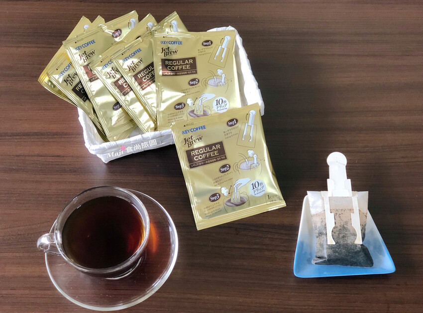 KEYCOFFEE JetBrew專利研磨咖啡