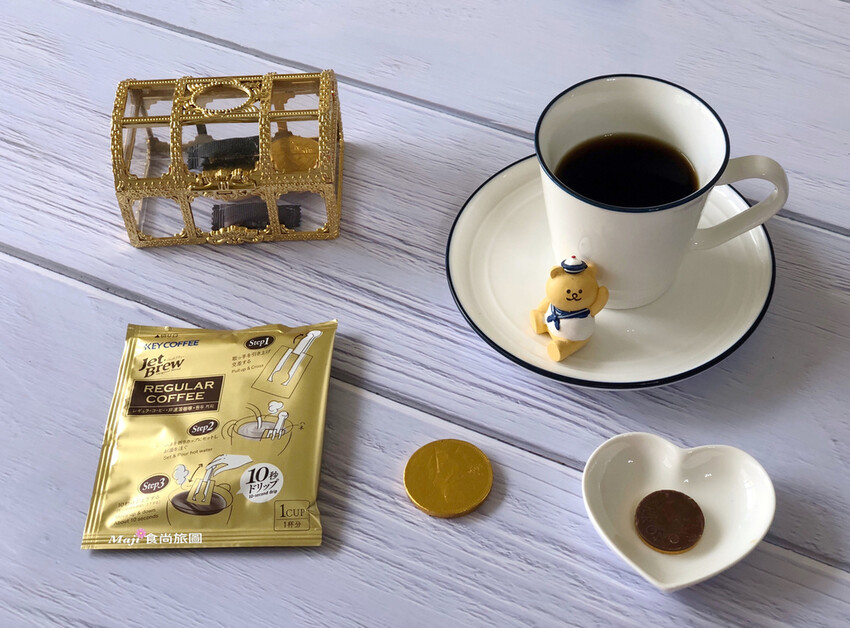 KEYCOFFEE JetBrew專利研磨咖啡