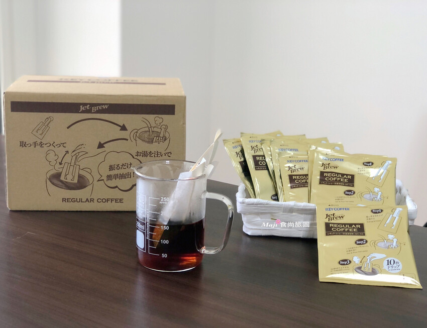 KEYCOFFEE JetBrew專利研磨咖啡