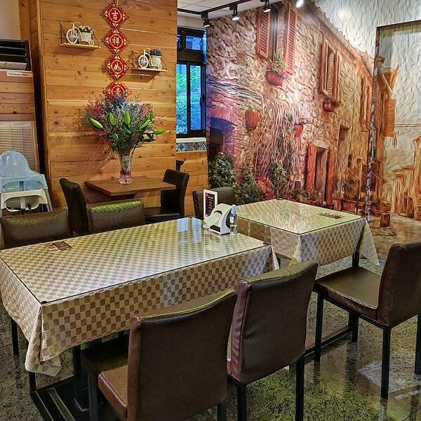 【新北蘆洲】快樂花園義麵坊 • 蘆洲親子餐廳推薦,蘆洲平價餐廳,家庭聚餐推薦,附設親子遊樂區