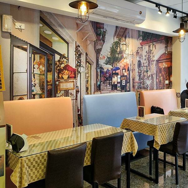 【新北蘆洲】快樂花園義麵坊 • 蘆洲親子餐廳推薦,蘆洲平價餐廳,家庭聚餐推薦,附設親子遊樂區