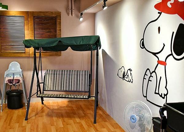 【新北蘆洲】快樂花園義麵坊 • 蘆洲親子餐廳推薦,蘆洲平價餐廳,家庭聚餐推薦,附設親子遊樂區