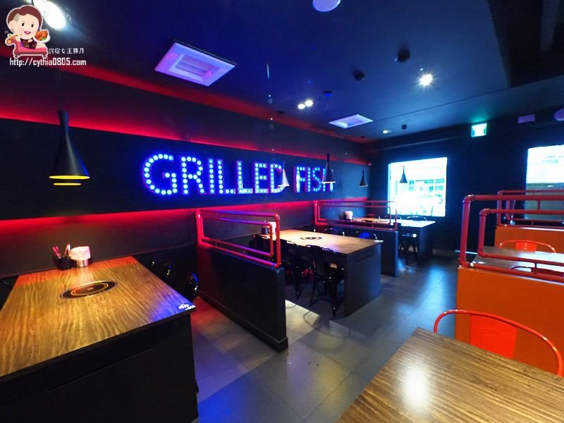 桃園中壢美食-億魚麻辣鍋-極致烤魚.和牛麻辣鍋吃到飽，雙主菜享受再加分  (邀約) @民宿女王芽月-美食.旅遊.全台趴趴走