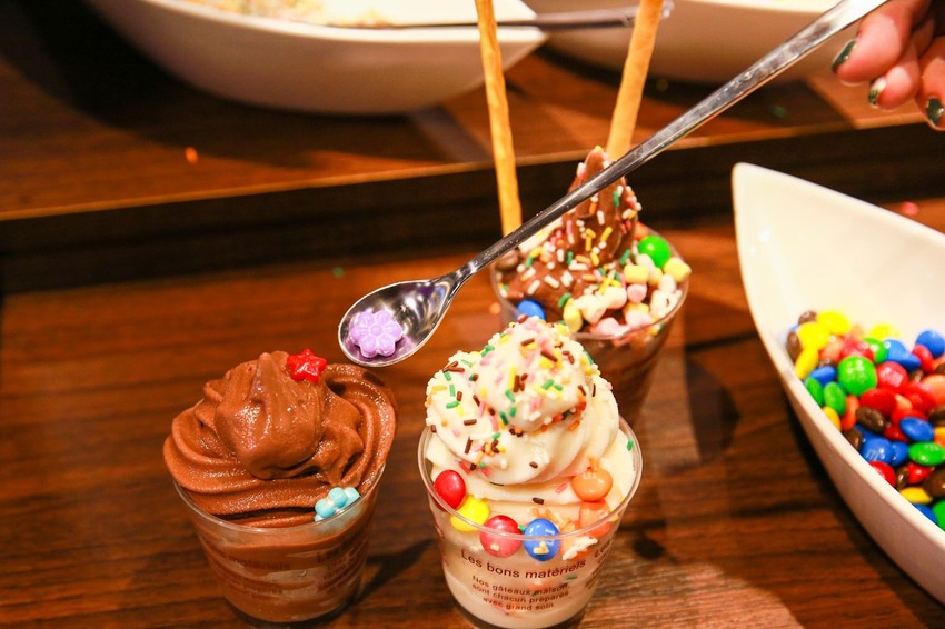 桃園中壢美食-億魚麻辣鍋-極致烤魚.和牛麻辣鍋吃到飽，雙主菜享受再加分  (邀約) @民宿女王芽月-美食.旅遊.全台趴趴走