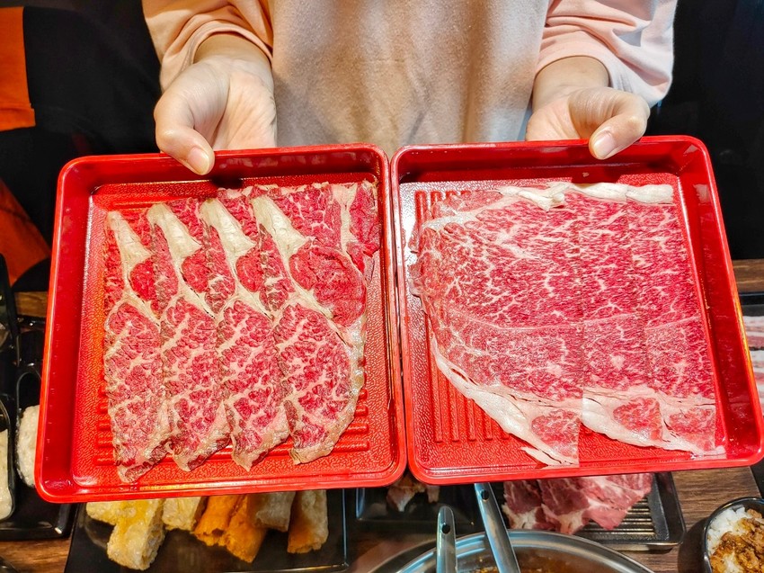桃園中壢美食-億魚麻辣鍋-極致烤魚.和牛麻辣鍋吃到飽，雙主菜享受再加分  (邀約) @民宿女王芽月-美食.旅遊.全台趴趴走
