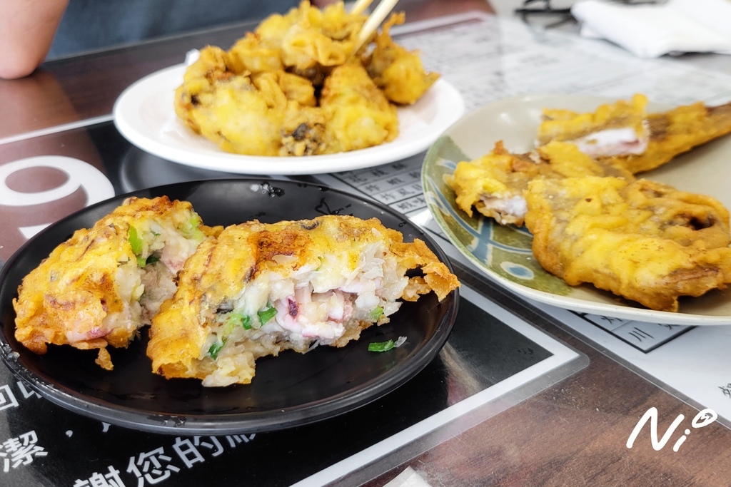 202508 台南將軍 青鯤鯓古早味蚵嗲