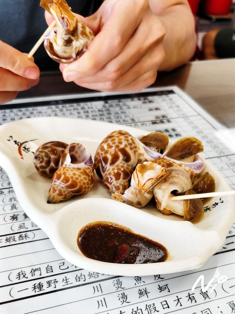 202508 台南將軍 青鯤鯓古早味蚵嗲