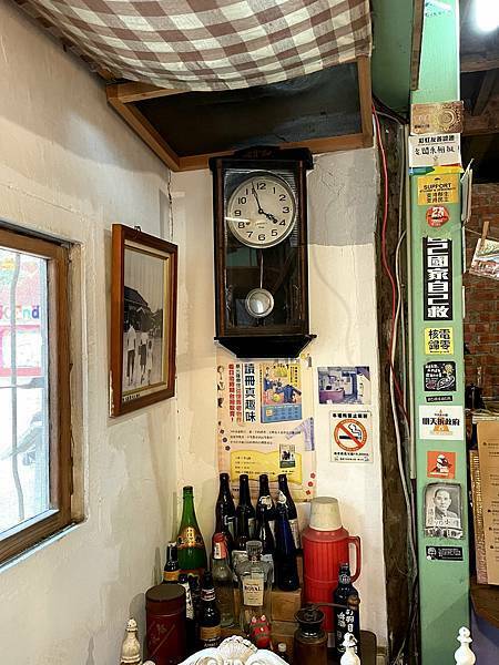 嘉義市北門驛│玉山旅社：是背包客棧也是咖啡館