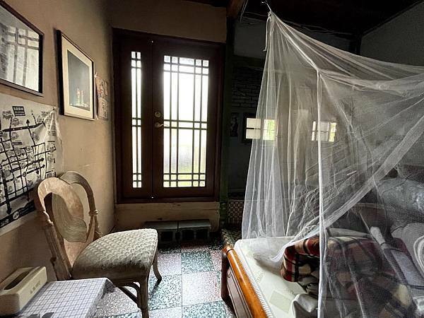 嘉義市北門驛│玉山旅社：是背包客棧也是咖啡館