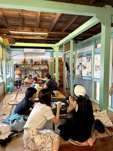 嘉義市北門驛│玉山旅社：是背包客棧也是咖啡館