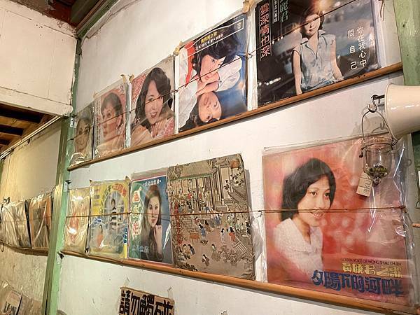 嘉義市北門驛│玉山旅社：是背包客棧也是咖啡館