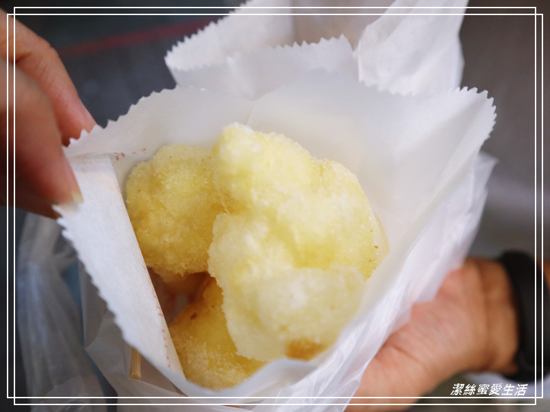 林家白糖粿-台南/國華街必吃~銅板價古早味點心 - 潔絲蜜愛生活