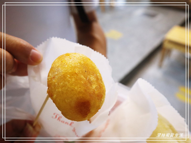 林家白糖粿-台南/國華街必吃~銅板價古早味點心 - 潔絲蜜愛生活