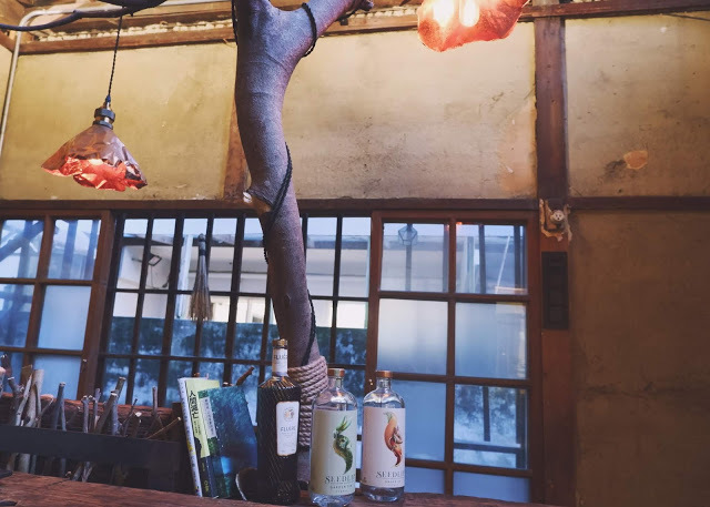 一時無酉 abvless - 白晝間的無酒精調酒吧