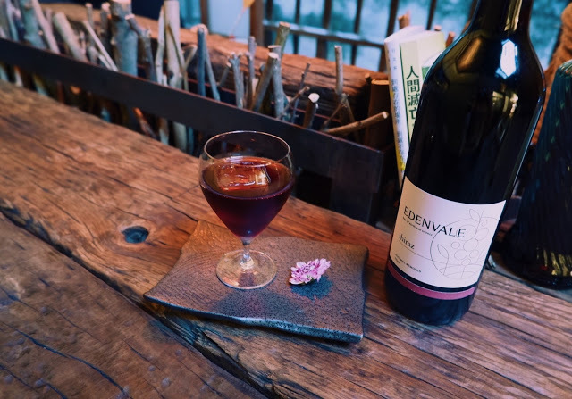 一時無酉 abvless - 白晝間的無酒精調酒吧