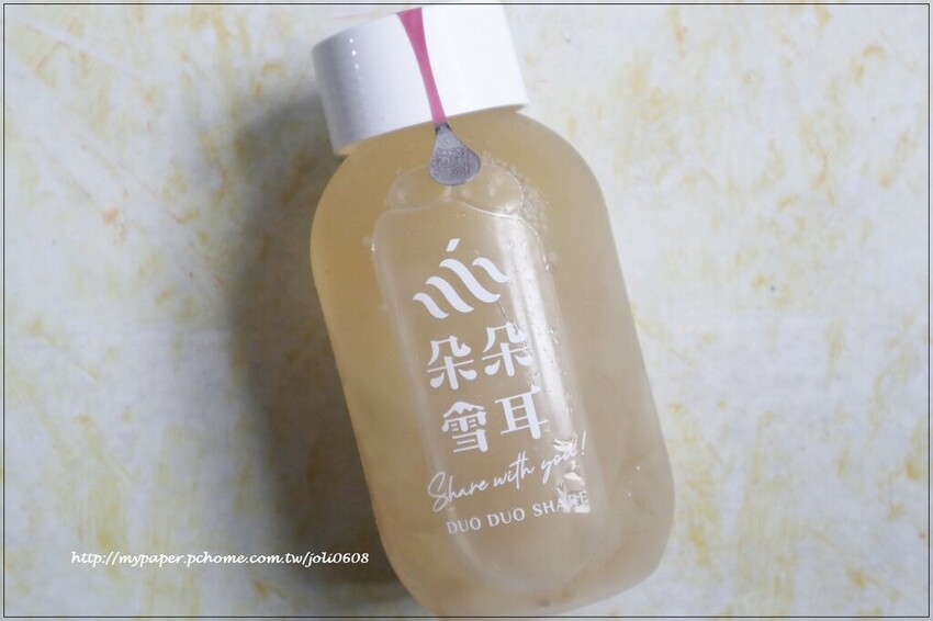 【朵朵雪耳Duoduoshare】六入透明提袋組~白木耳飲專賣店 健康養生飲品推薦 新竹伴手禮推薦 用喝的保養品