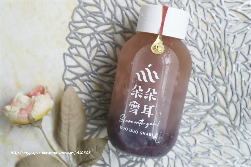 【朵朵雪耳Duoduoshare】六入透明提袋組~白木耳飲專賣店 健康養生飲品推薦 新竹伴手禮推薦 用喝的保養品