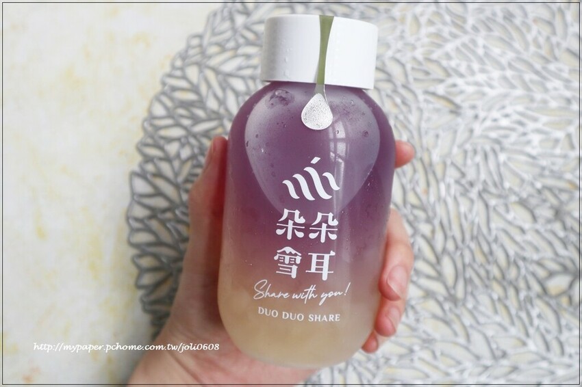 【朵朵雪耳Duoduoshare】六入透明提袋組~白木耳飲專賣店 健康養生飲品推薦 新竹伴手禮推薦 用喝的保養品