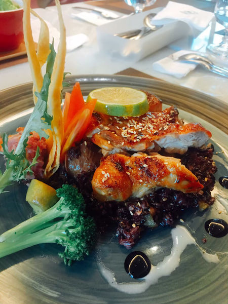 中壢-夜市/老街溪旁隱藏版早午餐、簡餐店、下午茶店·沃德先生烘培餐館Mr.word