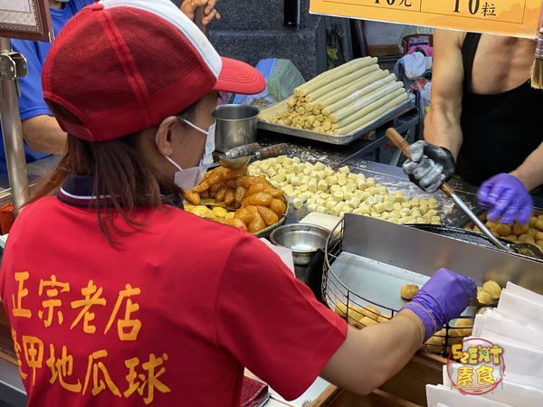 逢甲溫家地瓜球7