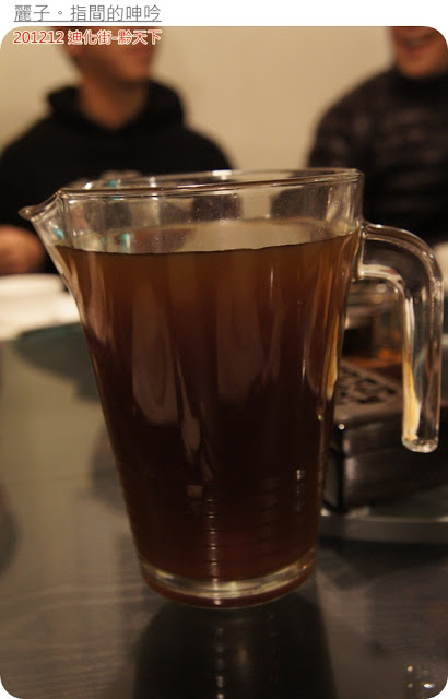 [美食] 台北大同區迪化街-黔天下：超棒盜汗雞、精緻的重口味貴州菜