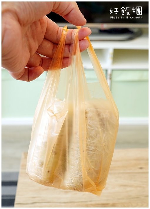 【桃園早餐】好飯糰．爆漿溏心蛋紅藜飯糰，打拋豬也推薦!