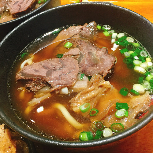 林東芳牛肉麵 (2)