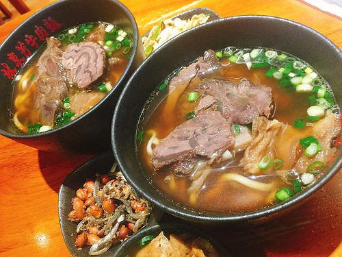 林東芳牛肉麵 (3)