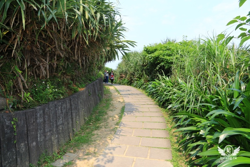 「聽濤營區」鼻頭角步道迷彩神秘感新秘境|聽濤營區咖啡開放時間|東北角景點! - 珍太妃旅遊親子生活