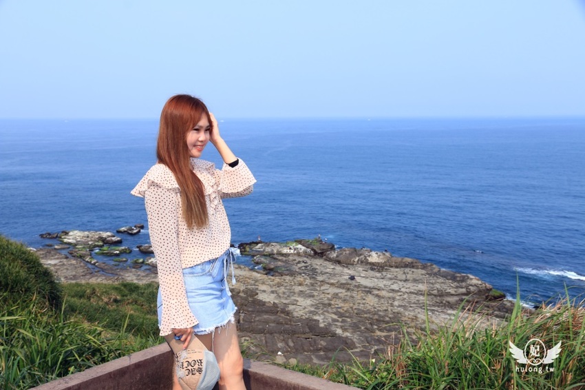 「聽濤營區」鼻頭角步道迷彩神秘感新秘境|聽濤營區咖啡開放時間|東北角景點! - 珍太妃旅遊親子生活