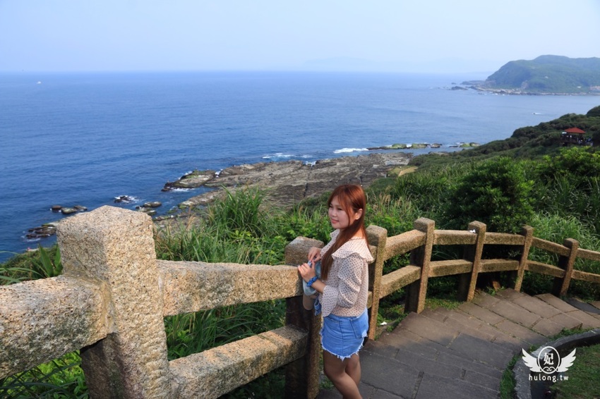 「聽濤營區」鼻頭角步道迷彩神秘感新秘境|聽濤營區咖啡開放時間|東北角景點! - 珍太妃旅遊親子生活