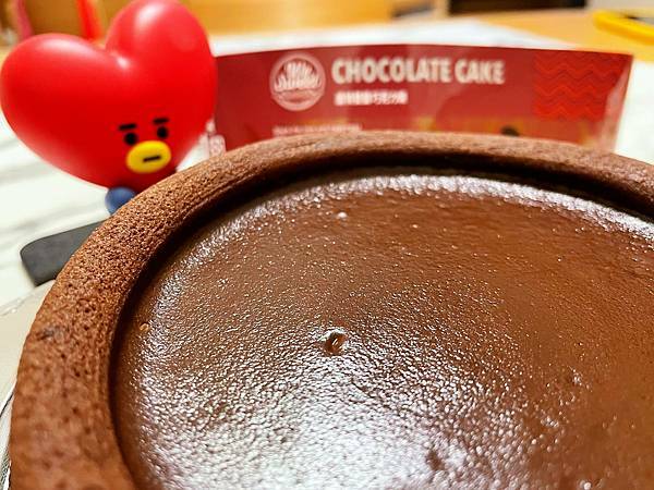 全聯與HERSHEY%5CS聯名的濃情雙重巧克力燒