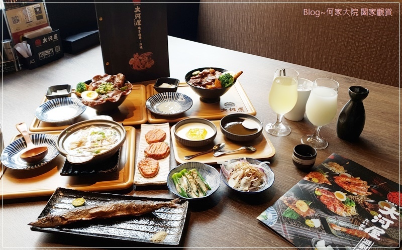 大河屋燒肉丼串燒(桃園南崁店) 17.jpg