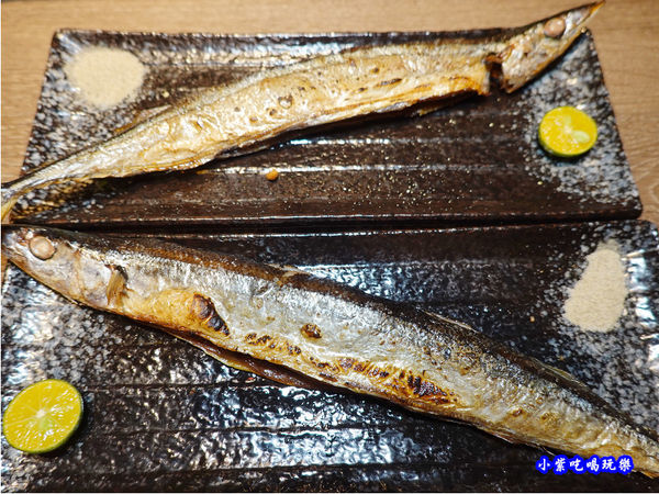 炙燒秋刀魚-大河屋南崁店二訪 (3).jpg