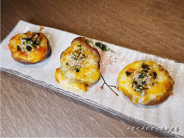 起司香菇-大河屋燒肉丼串燒南崁店 (1).jpg