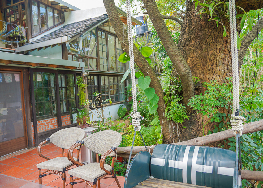 [屏東景觀餐廳]三地門旁聽席-超夢幻台版小歐洲~預約制隱藏版秘境! @美食好芃友