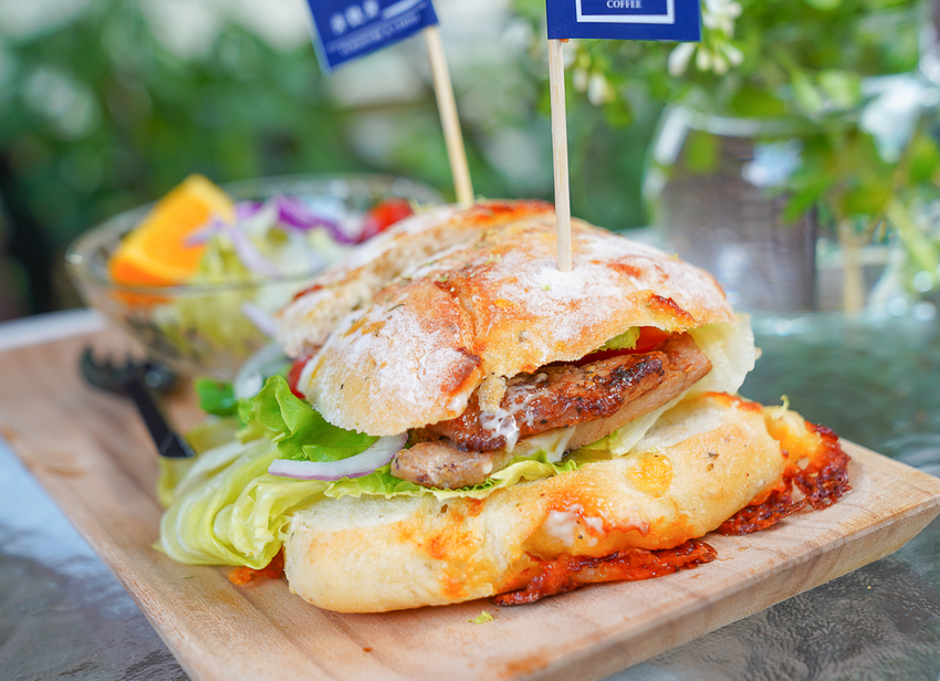 [屏東景觀餐廳]三地門旁聽席-超夢幻台版小歐洲~預約制隱藏版秘境! @美食好芃友