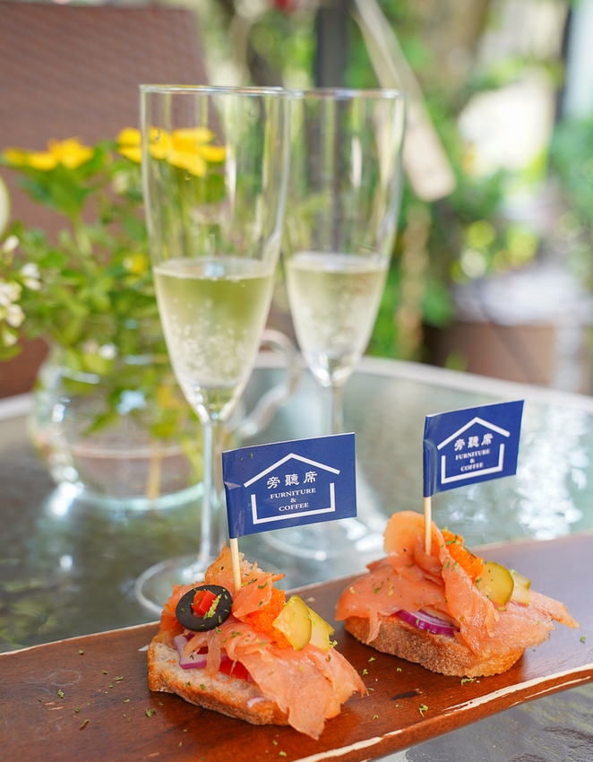 [屏東景觀餐廳]三地門旁聽席-超夢幻台版小歐洲~預約制隱藏版秘境! @美食好芃友