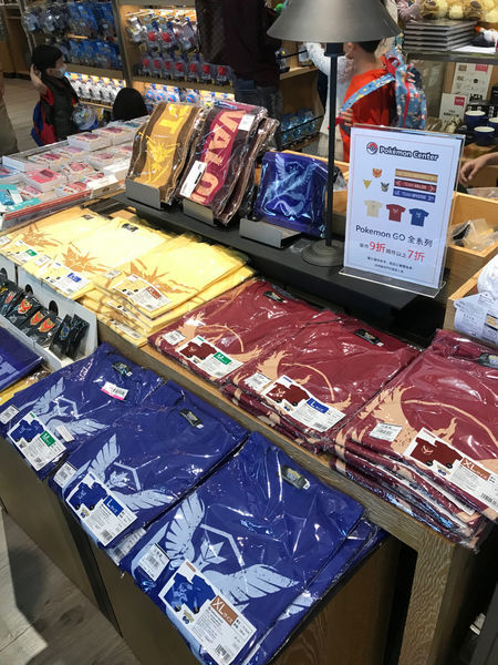 期間限定寶可夢特賣會 100元就可以把3隻正版公仔帶回家@法雅客南西新光店9樓