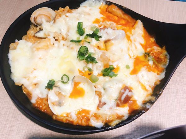 台中< GangNam 首爾韓鍋 서울 강남닭갈비 GangNam Korean Food > 逢甲商圈附近餐廳 , 平日早上來逢甲就是不用擠 ~ 2019.05.06
