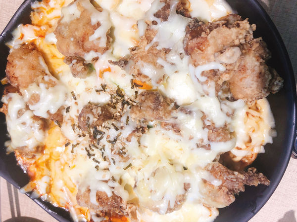 台中< GangNam 首爾韓鍋 서울 강남닭갈비 GangNam Korean Food > 逢甲商圈附近餐廳 , 平日早上來逢甲就是不用擠 ~ 2019.05.06
