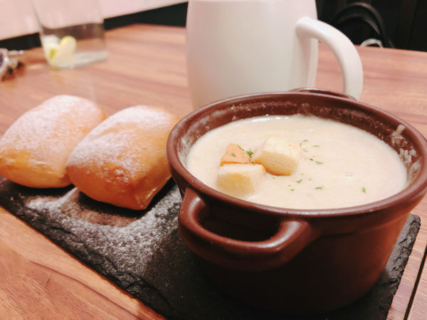 永和美食「U NEED 小餐館」頂溪捷運站1號出口附近早午餐 ,下午茶好去處 ,巷弄美食推薦 2018.11月（初訪+二訪）