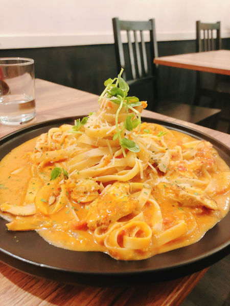 永和美食「U NEED 小餐館」頂溪捷運站1號出口附近早午餐 ,下午茶好去處 ,巷弄美食推薦 2018.11月（初訪+二訪）