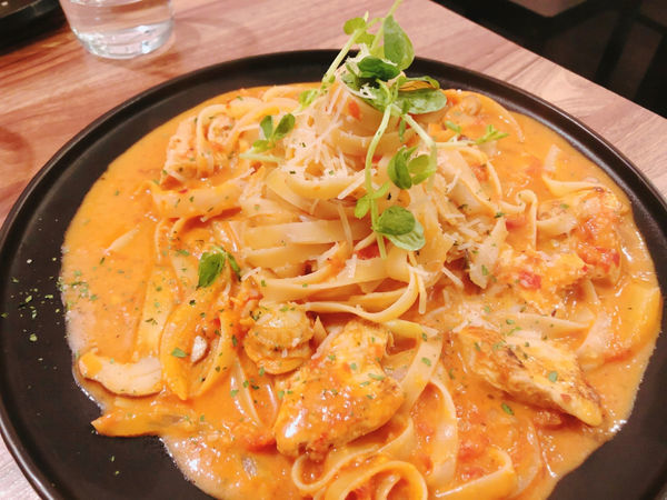 永和美食「U NEED 小餐館」頂溪捷運站1號出口附近早午餐 ,下午茶好去處 ,巷弄美食推薦 2018.11月（初訪+二訪）