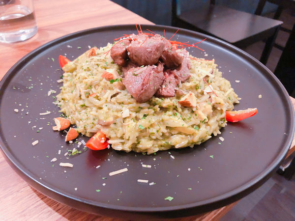 永和美食「U NEED 小餐館」頂溪捷運站1號出口附近早午餐 ,下午茶好去處 ,巷弄美食推薦 2018.11月（初訪+二訪）