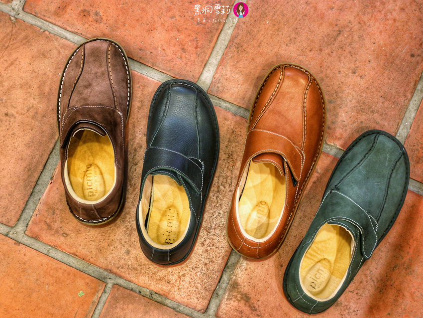 【手工鞋】台灣製造「皮克米台灣手工鞋」〃三峽老街