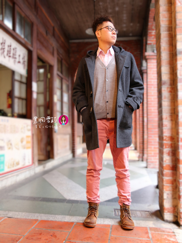 【手工鞋】台灣製造「皮克米台灣手工鞋」〃三峽老街