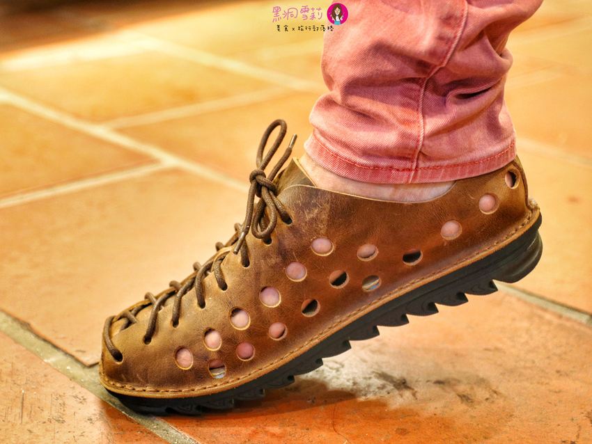 【手工鞋】台灣製造「皮克米台灣手工鞋」〃三峽老街