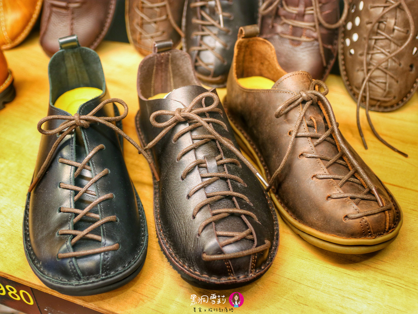 【手工鞋】台灣製造「皮克米台灣手工鞋」〃三峽老街
